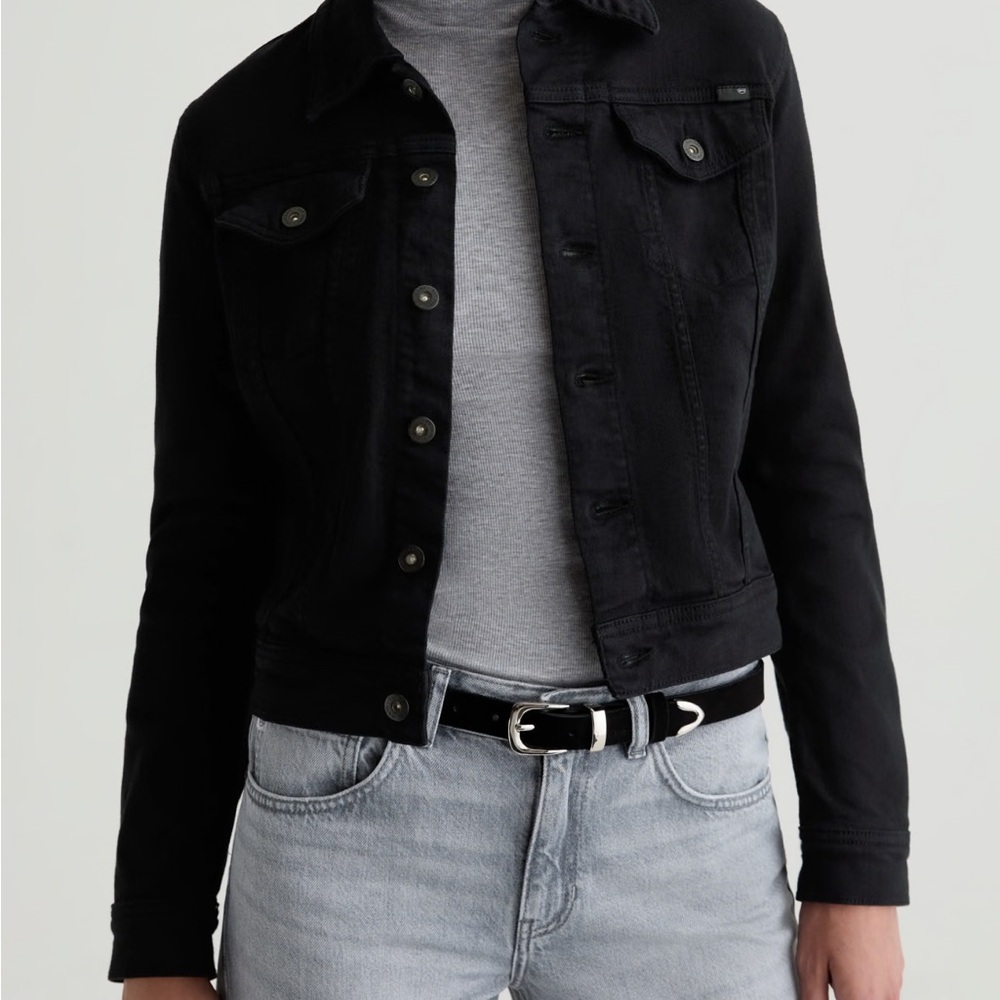 AG the Robyn Women's Denim Jacket - Picture 2 of 6